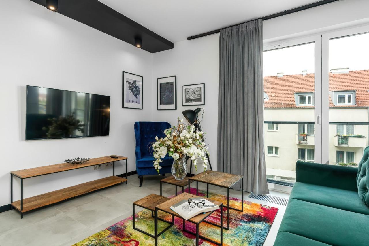 Apartments Poznan Chwaliszewo Residence With Free Garage By Noclegi Renters المظهر الخارجي الصورة