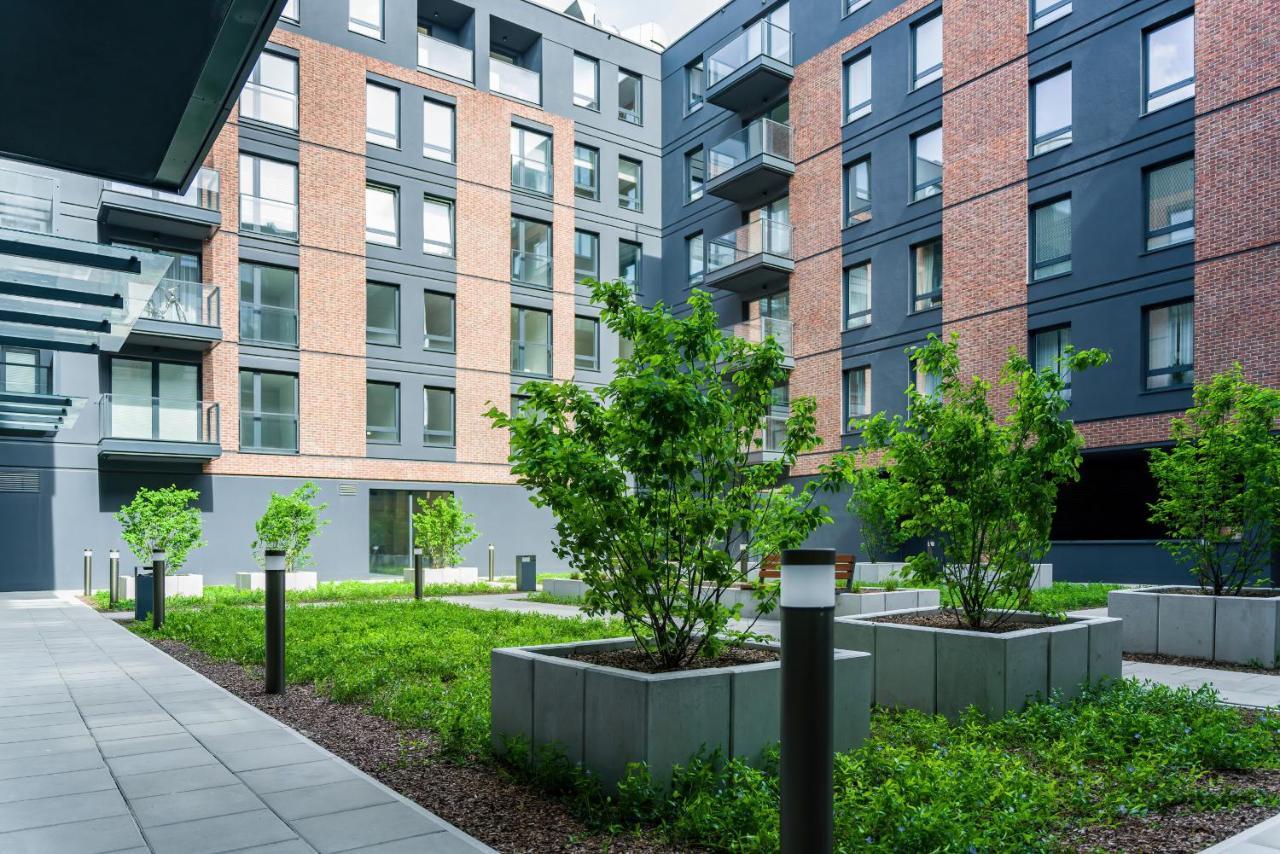 Apartments Poznan Chwaliszewo Residence With Free Garage By Noclegi Renters المظهر الخارجي الصورة
