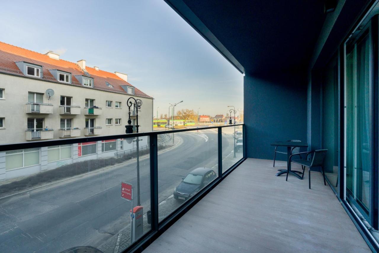 Apartments Poznan Chwaliszewo Residence With Free Garage By Noclegi Renters المظهر الخارجي الصورة