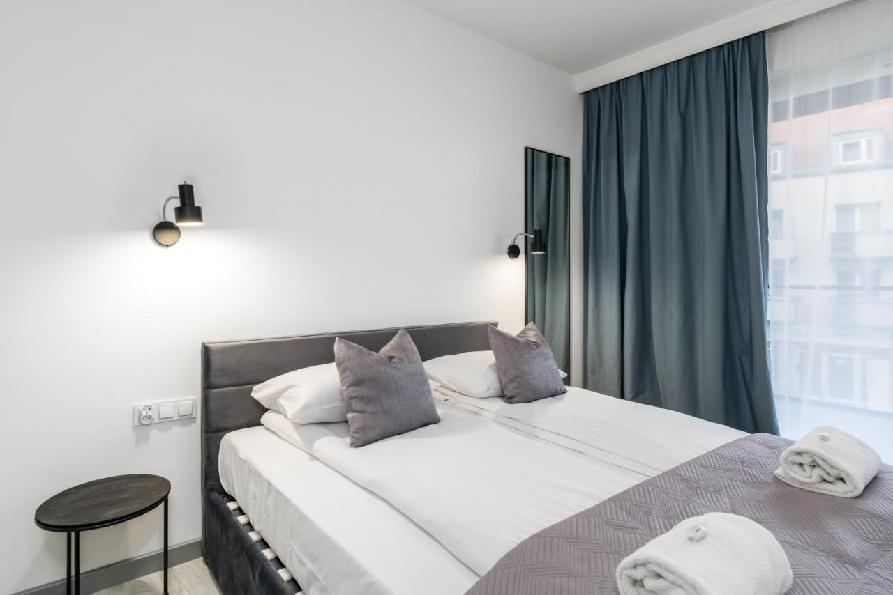 Apartments Poznan Chwaliszewo Residence With Free Garage By Noclegi Renters المظهر الخارجي الصورة